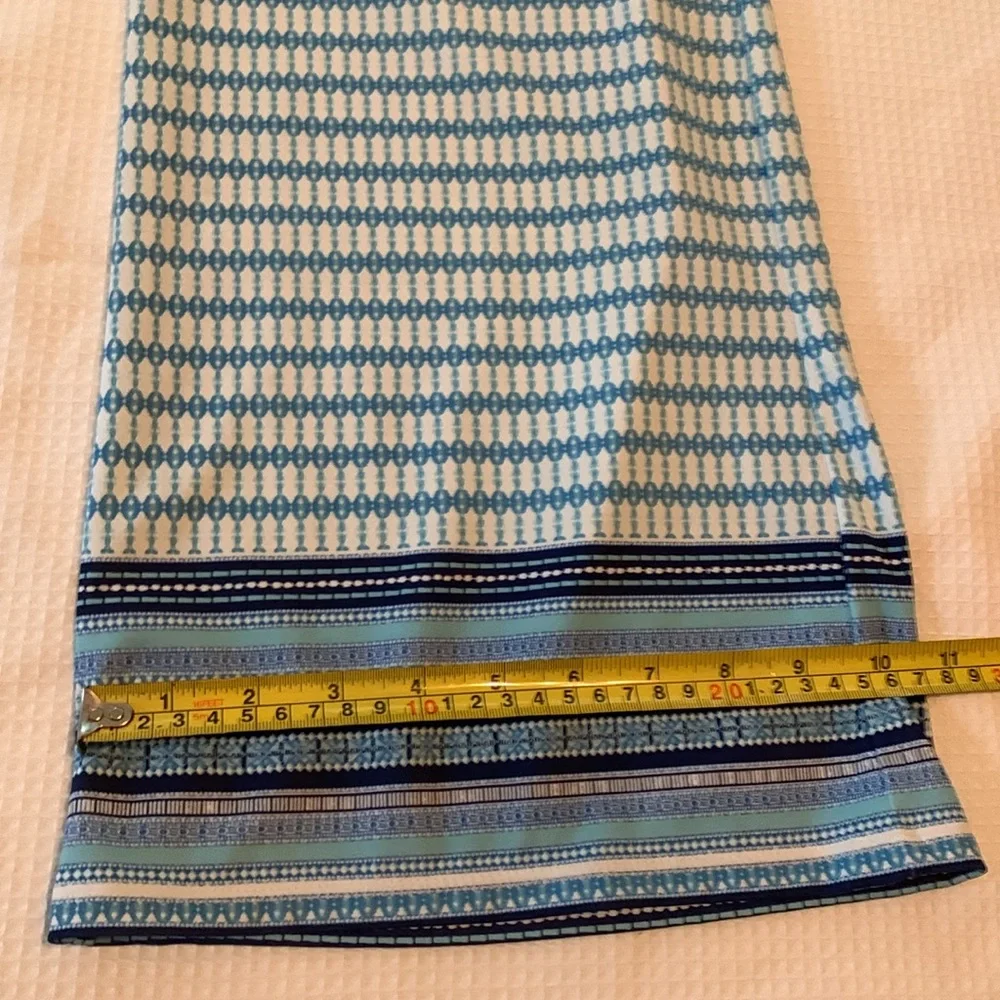 Cabana Life Palazzo stretchy pants size M